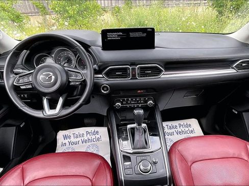 Used 2025 MAZDA CX-5 Carbon Edition AWD/4WD image 15