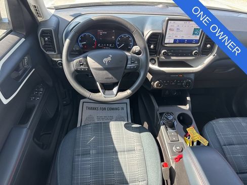 Used 2024 Ford Bronco Sport Heritage w/ Heritage Convenience Package AWD/4WD image 5