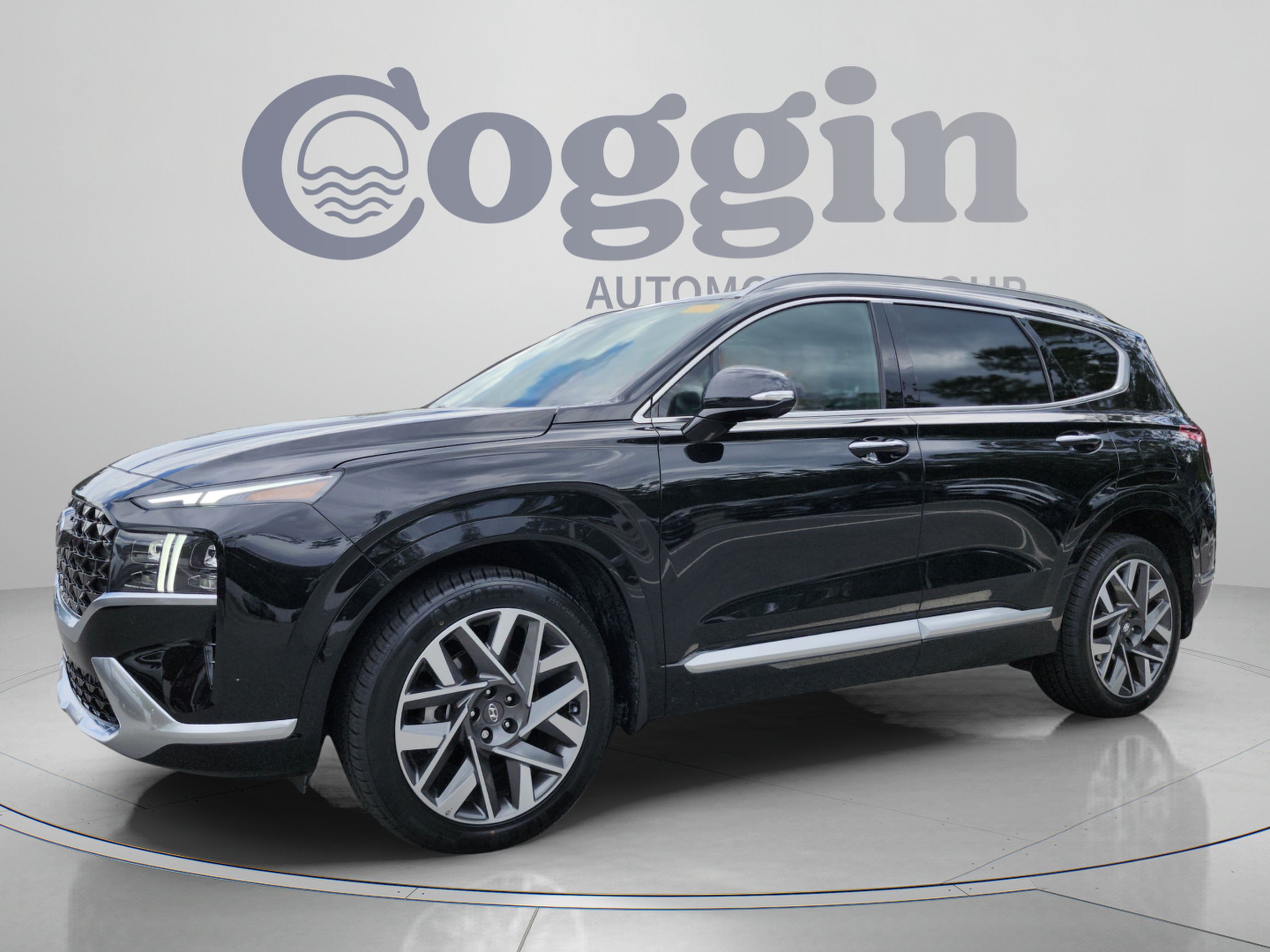 Certified 2023 Hyundai Santa Fe Calligraphy FWD image 1