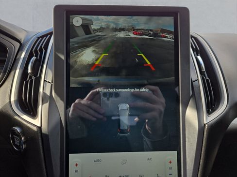 Certified 2023 Ford Edge SEL w/ Convenience Package image 19