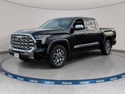 New 2026 Toyota Tundra 1794 Edition image 1