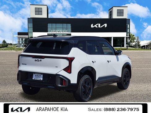 New 2027 Kia Seltos X-Line AWD/4WD image 5