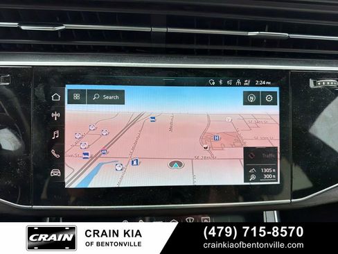 Used 2021 Audi Q8 Prestige w/ Prestige Package image 35