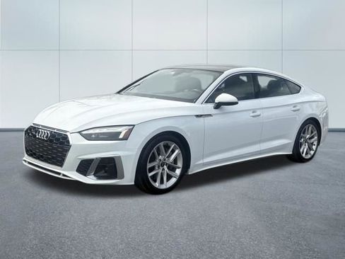 Used 2024 Audi A5 2.0T Premium Plus image 5