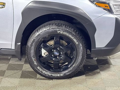 Certified 2022 Subaru Outback Wilderness AWD/4WD image 25