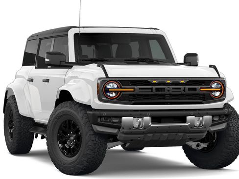 New 2026 Ford Bronco Raptor AWD/4WD image 4