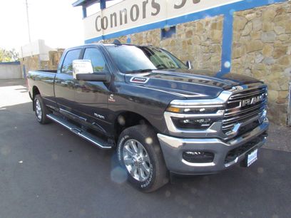 New 2026 RAM 3500 Laramie