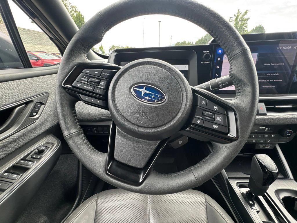 Certified 2026 Subaru Outback Limited AWD/4WD image 23
