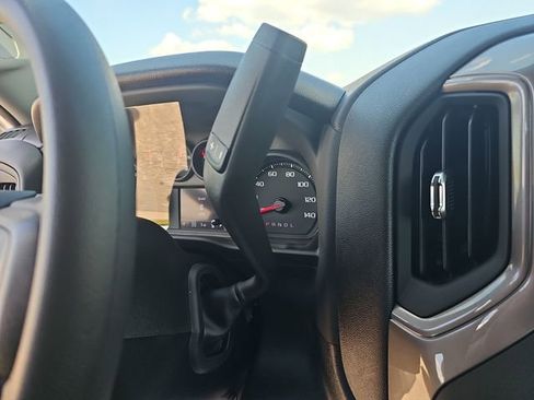 New 2025 Chevrolet Silverado 3500 W/T AWD/4WD image 14