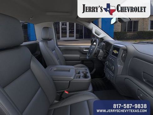New 2026 Chevrolet Silverado 2500 W/T w/ WT Convenience Package image 19