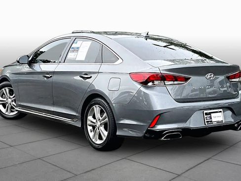 Used 2018 Hyundai Sonata Sport FWD image 12