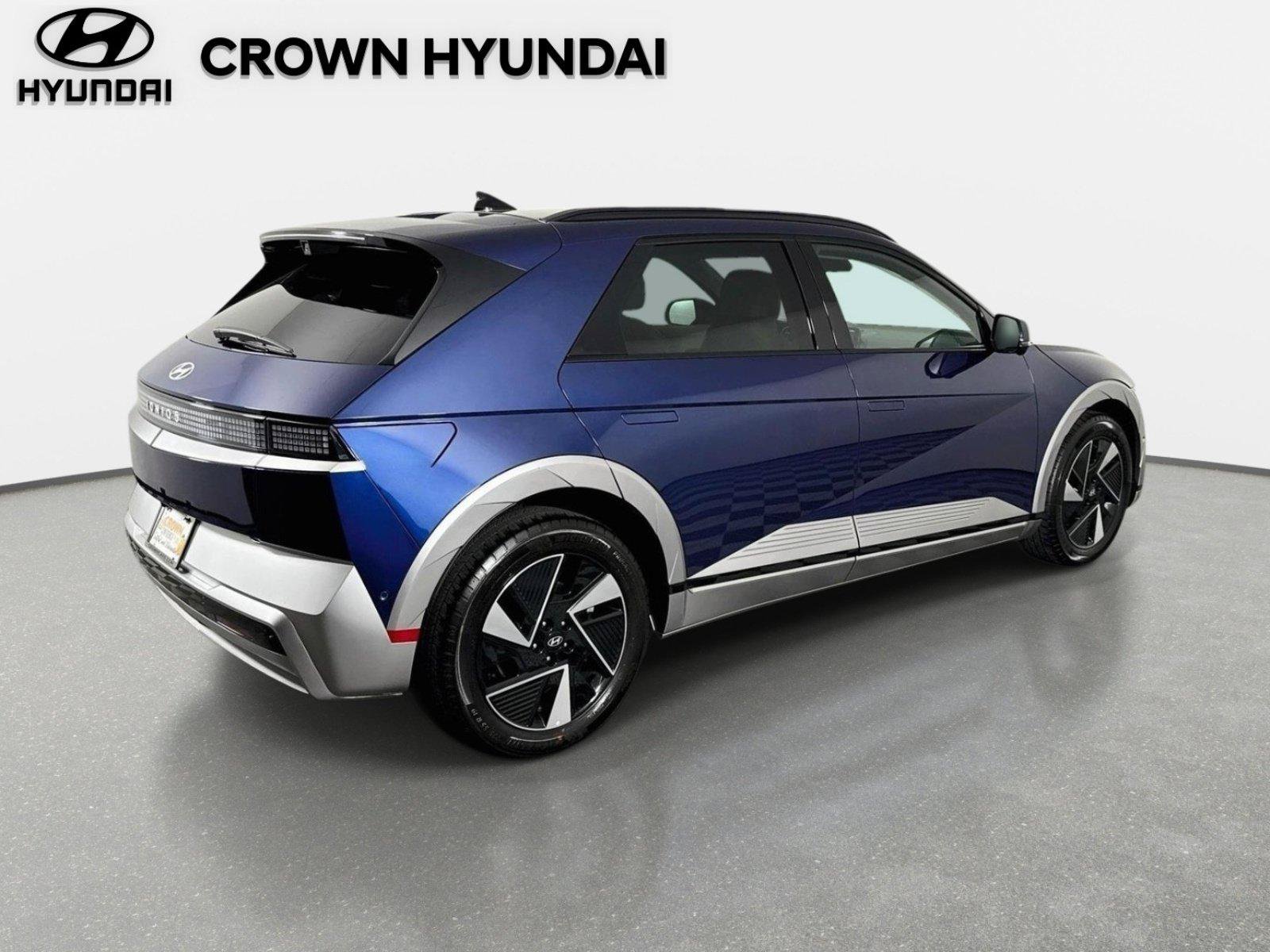 New 2027 Hyundai Ioniq 5 Limited RWD image 5