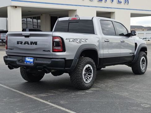 Used 2021 RAM 1500 TRX w/ TRX Level 2 Equipment Group image 7