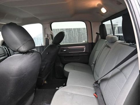 Used 2023 RAM 1500 Classic SLT w/ Trailer & Traction Group AWD/4WD image 30
