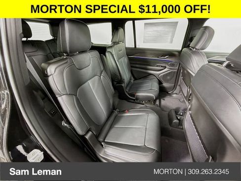 New 2025 Jeep Grand Cherokee L Overland w/ Trailer Tow Package image 29