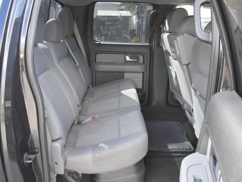 Used 2012 Ford F150 XLT w/ XLT Chrome Pkg RWD image 15