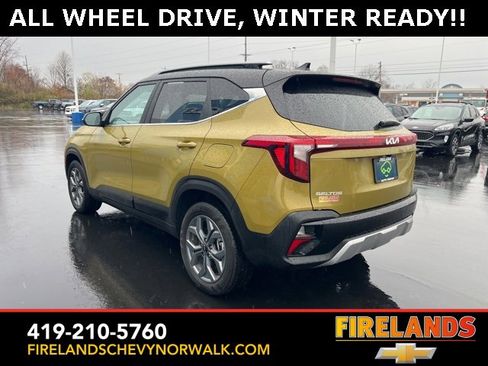 Used 2024 Kia Seltos S image 9