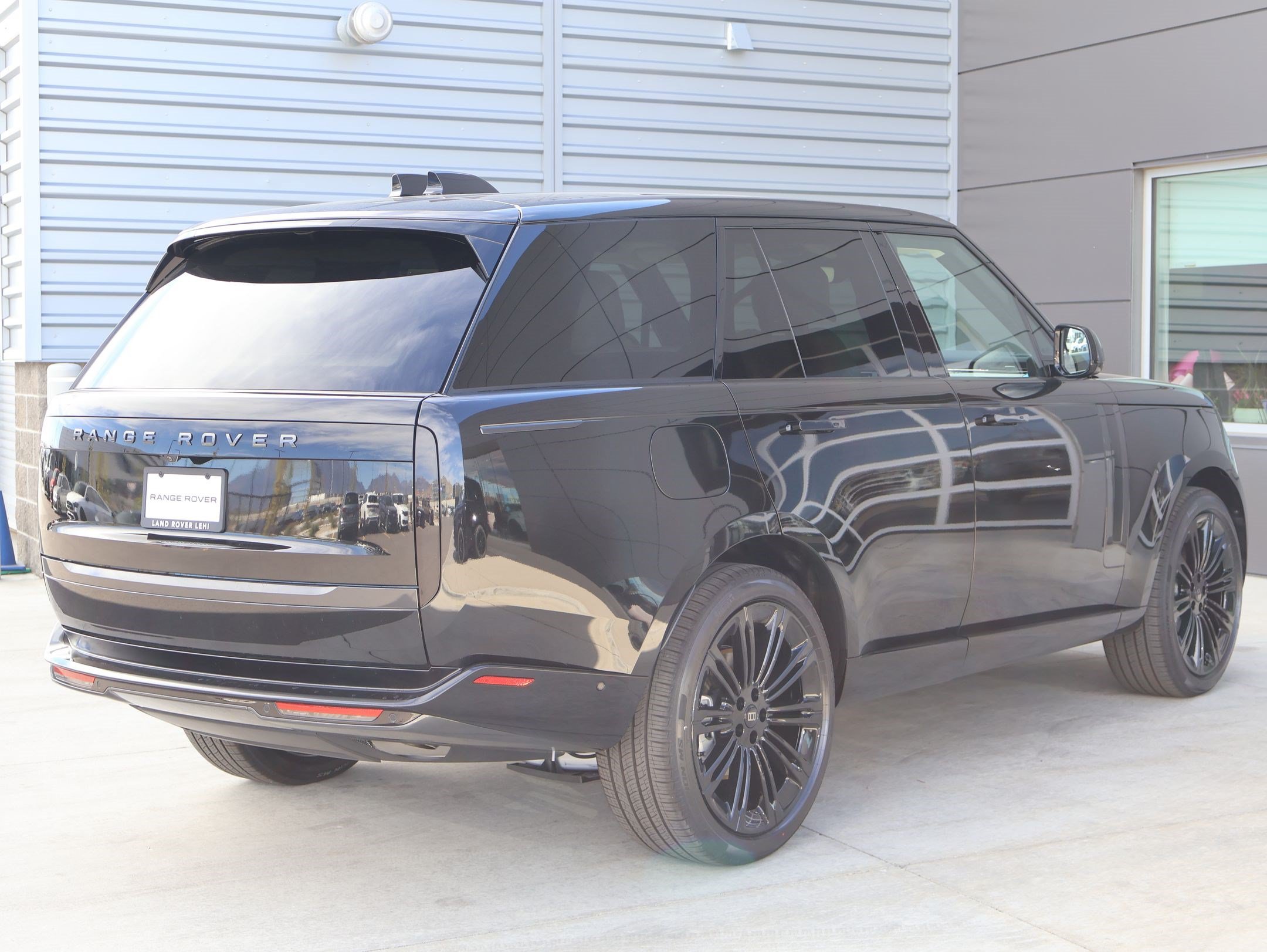 New 2027 Land Rover Range Rover SE AWD/4WD image 5