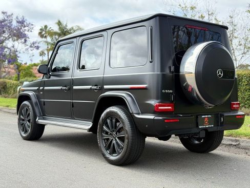 Used 2020 Mercedes-Benz G 550 image 5