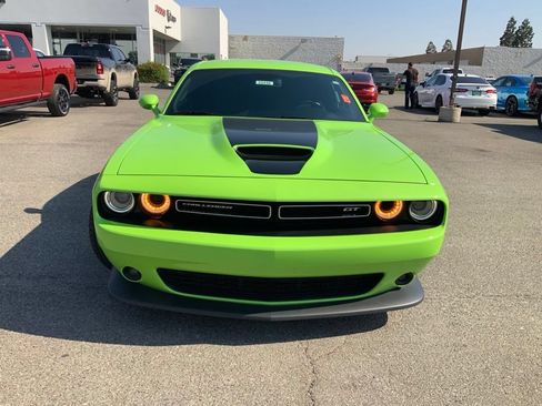 Certified 2023 Dodge Challenger GT RWD image 2