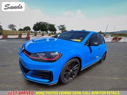Used 2019 Volkswagen GTI Rabbit Edition