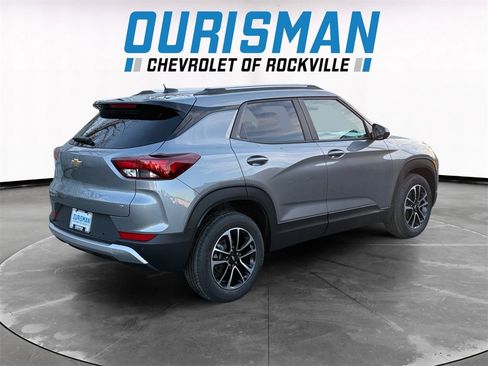 New 2026 Chevrolet TrailBlazer LT w/ LT Cold Weather Package image 6