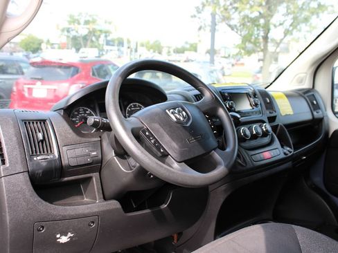 Used 2021 RAM ProMaster 3500 FWD image 18