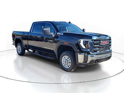 New 2026 GMC Sierra 2500 SLE w/ SLE Value Package;