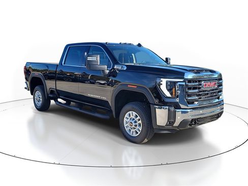 New 2026 GMC Sierra 2500 SLE w/ SLE Value Package; image 1