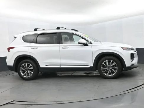 Used 2020 Hyundai Santa Fe SEL w/ Convenience + Premium Package FWD image 3