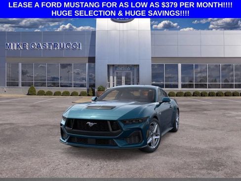 New 2026 Ford Mustang GT Premium RWD image 2