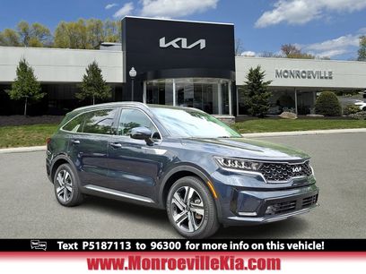 Certified 2023 Kia Sorento EX