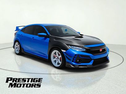 Used 2021 Honda Civic Type R