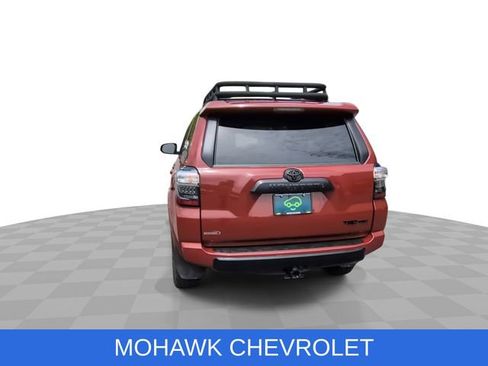 Used 2024 Toyota 4Runner TRD Pro AWD/4WD image 8