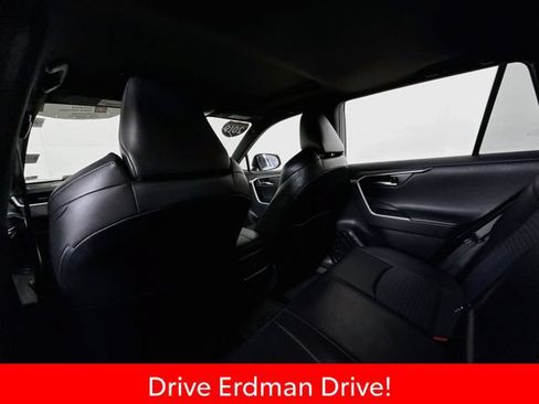 Certified 2019 Toyota RAV4 XSE w/ XSE Weather Package AWD/4WD image 10