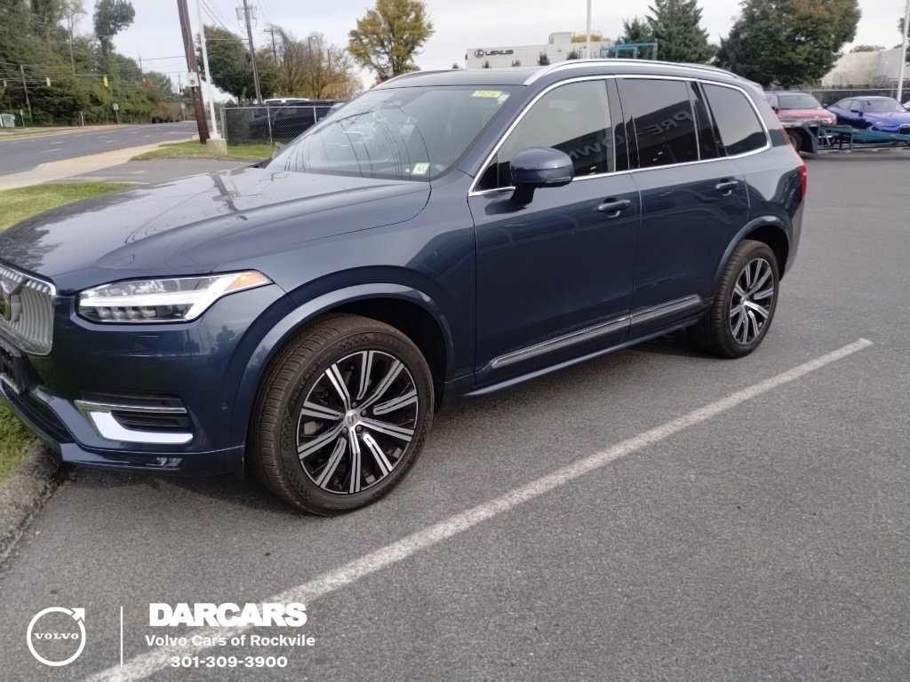 Used 2024 Volvo XC90 B6 Plus AWD/4WD image 1