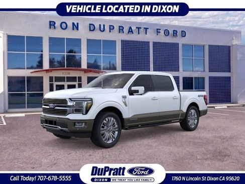 New 2026 Ford F150 King Ranch w/ Equipment Group 601A High AWD/4WD image 1