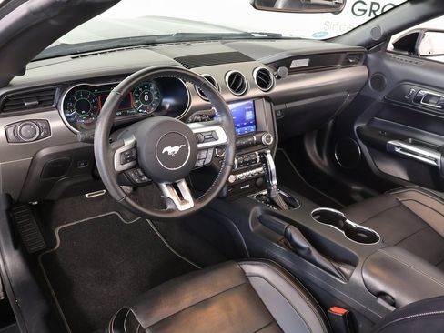 Used 2015 Ford Mustang GT Premium w/ Equipment Group 401A image 2