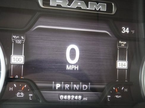 Certified 2022 RAM 1500 Laramie image 57