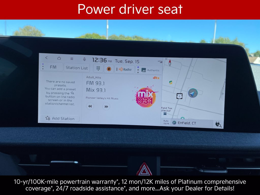 Certified 2024 Kia EV6 Wind w/ Wind Technology Package AWD/4WD image 18