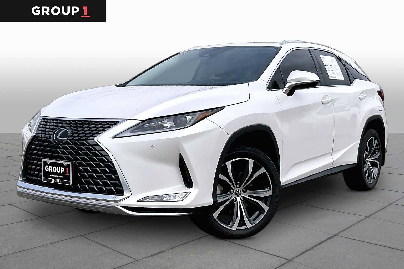 Used 2022 Lexus RX 350 FWD w/ Premium Package image 1