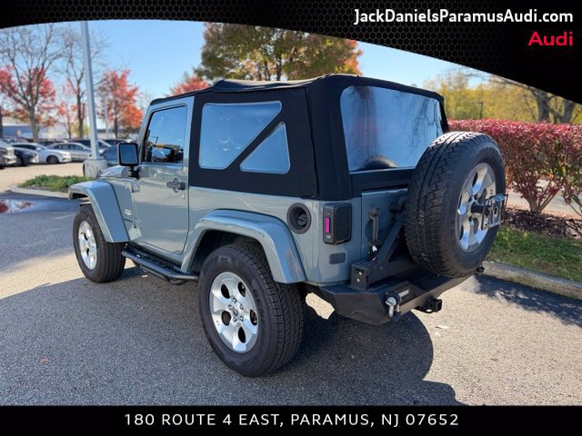 Used 2014 Jeep Wrangler Sahara w/ Dual Top Group AWD/4WD image 6