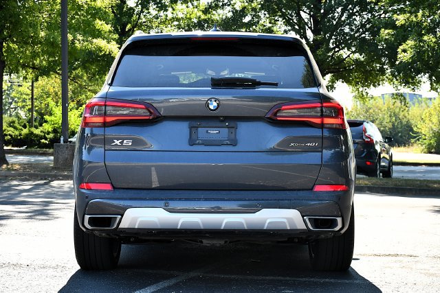 Used 2021 BMW X5 xDrive40i w/ Convenience Package AWD/4WD image 6