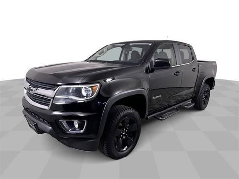 Used 2016 Chevrolet Colorado LT w/ LT Convenience Package image 1