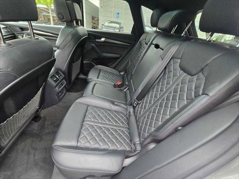 Used 2023 Audi SQ5 Premium Plus w/ Premium Plus Package AWD/4WD image 22