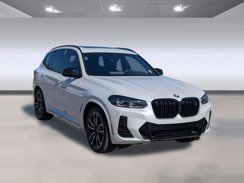 Used 2023 BMW X3 M40i w/ Premium Package image 7