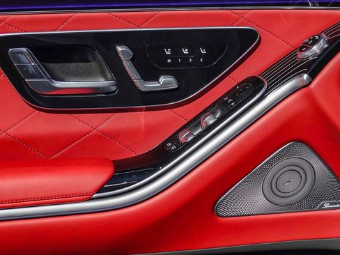 New 2026 Mercedes-Benz S 580 4MATIC Sedan image 20