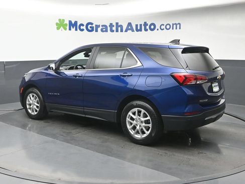 Used 2023 Chevrolet Equinox LT AWD/4WD image 26
