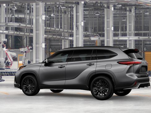 New 2026 Toyota Highlander XSE AWD/4WD image 5