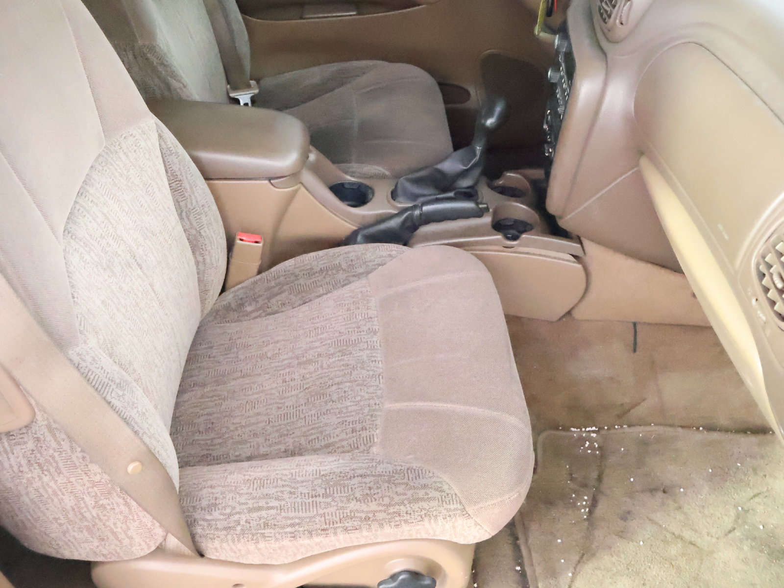 Used 2003 Chevrolet TrailBlazer LS w/ Preferred Equipment Group AWD/4WD image 44
